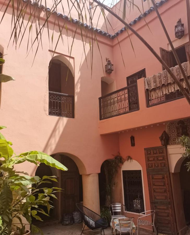Dar Sakina Riad Marrakesh