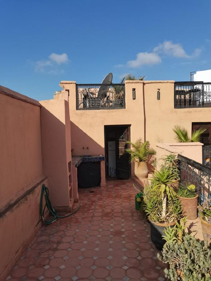 Riad Dar Sakina *